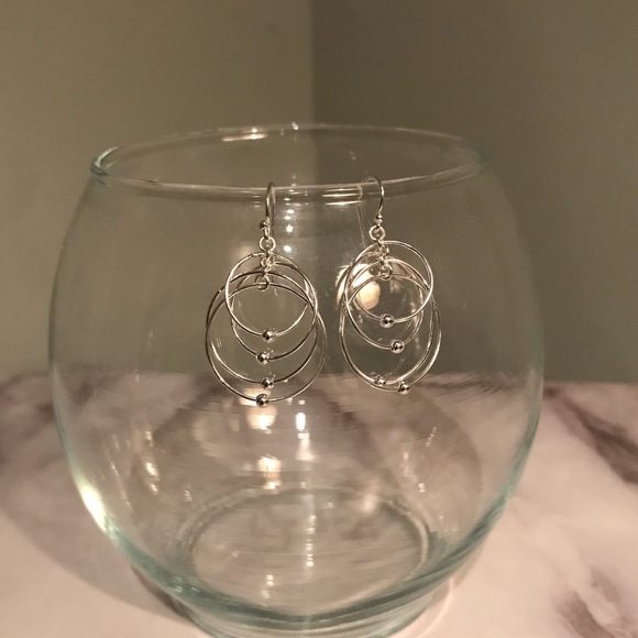 Sterling Silver Earings - Picture 3 of 5